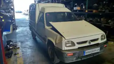 Veicolo di demolizione renault rapid/express (f40) 1.9 diesel dell'anno 2000 alimentato f8q