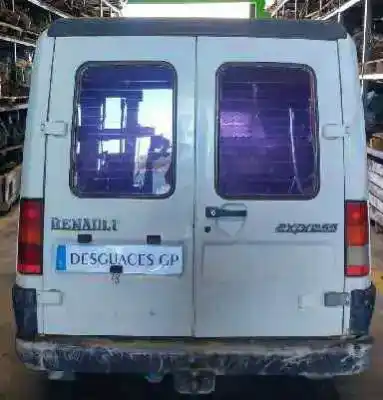 Veicolo di demolizione renault rapid/express (f40) 1.9 diesel dell'anno 2000 alimentato f8q