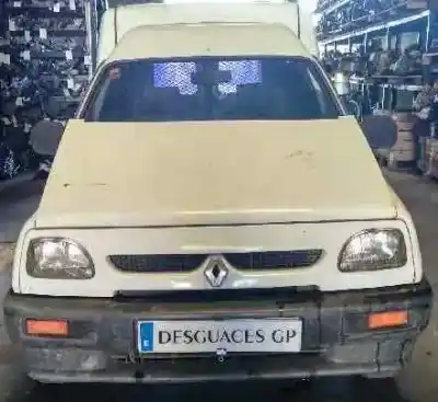 Veicolo di demolizione RENAULT RAPID/EXPRESS (F40) 1.9 Diesel dell'anno 2000 alimentato F8Q
