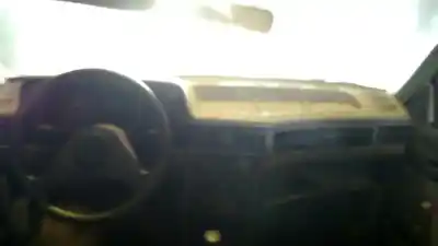 Véhicule à la ferraille opel kadett e cup lim. de l'année 1991 alimenté 16sv