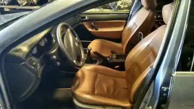 Scrapping Vehicle peugeot 607 (s1) básico of the year 2001 powered 4hx