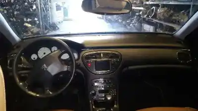 Scrapping Vehicle peugeot 607 (s1) básico of the year 2001 powered 4hx