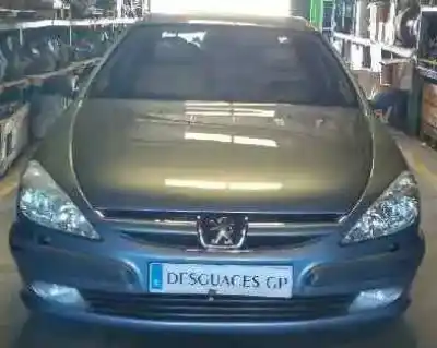 Vehículo de desguace peugeot 607 (s1) básico del año 2001 con motor 4hx