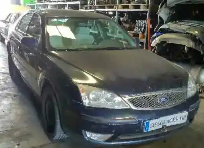 Vehículo de desguace ford mondeo berlina (ge) ambiente del año 2003 con motor hjbb