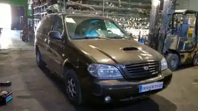 Vehicul casat kia carnival ii 2.9 cdri ex al anului 2002 alimentat j3