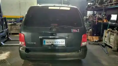 Vehicul casat kia carnival ii 2.9 cdri ex al anului 2002 alimentat j3