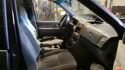 Vehicul casat kia carnival ii 2.9 cdri ex al anului 2002 alimentat j3