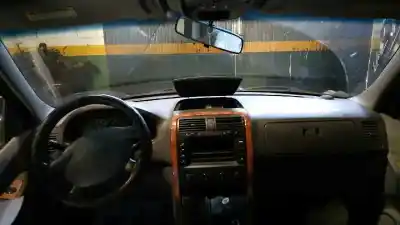 Vehicul casat kia carnival ii 2.9 cdri ex al anului 2002 alimentat j3