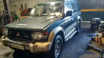 Здавання транспортного засобу mitsubishi montero (v20/v40) 3000 v6 gls року 1992 потужний 6g72