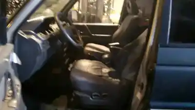 Здавання транспортного засобу mitsubishi montero (v20/v40) 3000 v6 gls року 1992 потужний 6g72