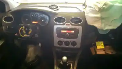 Veículo de Sucata ford focus sportbreak (cap) trend do ano 2007 alimentado kkda