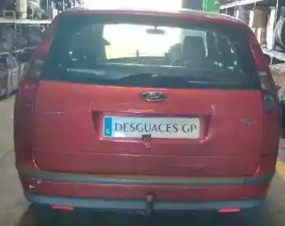 Veículo de Sucata ford focus sportbreak (cap) trend do ano 2007 alimentado kkda
