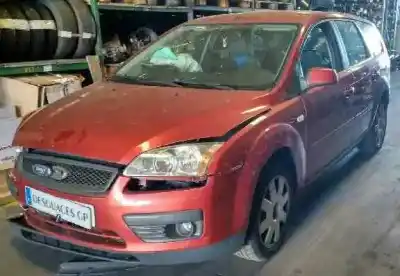 Veículo de Sucata ford focus sportbreak (cap) trend do ano 2007 alimentado kkda