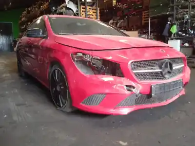 Здавання транспортного засобу mercedes clase cla (w117) cla 220 cdi (117.303) року 2014 потужний 651930