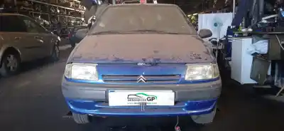 Veículo de Sucata citroen saxo 1.1 sx do ano 1997 alimentado hdz