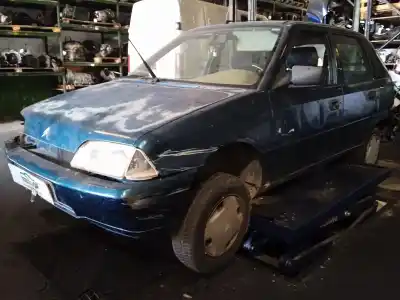 Scrapping Vehicle CITROEN                                            AX                                                                                                                                                                                                                                                         1.0 Armonia                                                                                                                                                                                                                                                of the year 1995 powered CDZ