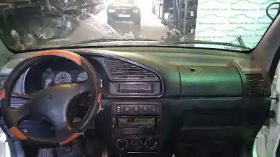 Veículo de Sucata peugeot partner (s1) break do ano 1999 alimentado wjz