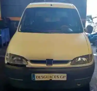 Veículo de Sucata peugeot partner (s1) break do ano 1999 alimentado wjz