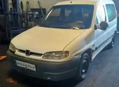 Veículo de Sucata peugeot partner (s1) break do ano 1999 alimentado wjz