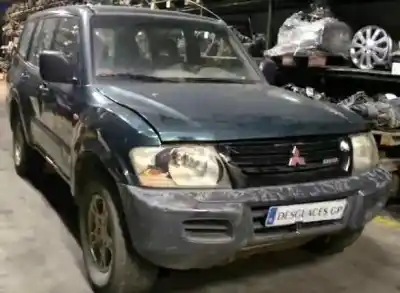 Здавання транспортного засобу mitsubishi montero (v60/v70) 3.2 di-d avance року 2002 потужний 4m41