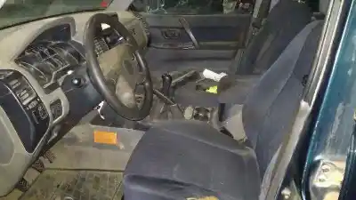 Здавання транспортного засобу mitsubishi montero (v60/v70) 3.2 di-d avance року 2002 потужний 4m41