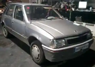 Vehículo de desguace OPEL CORSA A City del año 1991 con motor 12ST