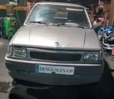 Vehicul casat opel corsa b city al anului 1991 alimentat 12st