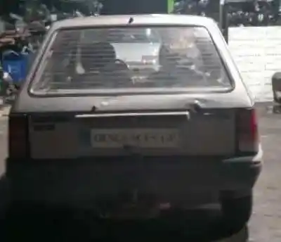 Vehicul casat opel corsa b city al anului 1991 alimentat 12st