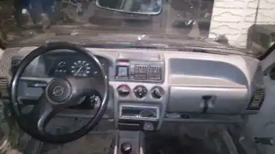 Vehicul casat opel corsa b city al anului 1991 alimentat 12st