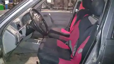 Vehicul casat opel corsa b city al anului 1991 alimentat 12st