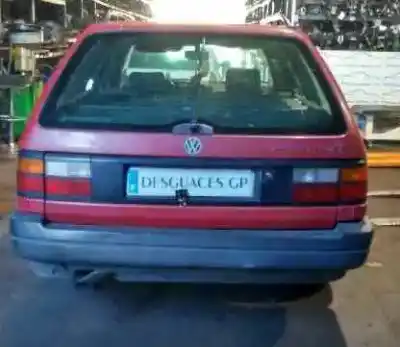 Veículo de Sucata volkswagen passat variant (315) básico do ano 1998 alimentado ra