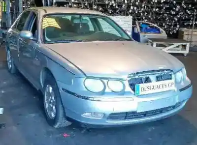 Veículo de Sucata MG SERIE 75 (RJ) 2.0 KV6 Classic do ano 2001 alimentado 20K4F