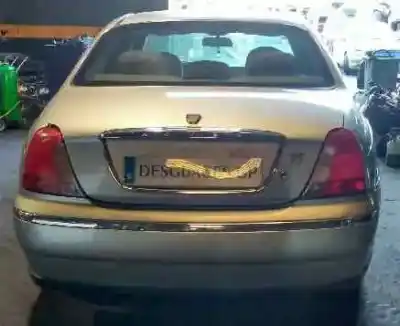 Veículo de Sucata mg serie 75 (rj) 2.0 kv6 classic do ano 2001 alimentado 20k4f