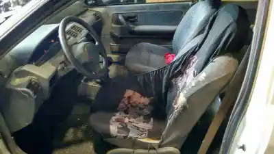 Утилизация автомобиля renault clio i fase i+ii (b/c57) 1.9 diesel года 1998 питание f8q