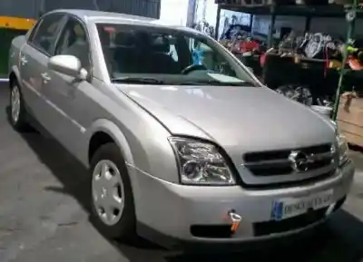 Vehículo de desguace opel vectra c berlina 2.2 16v dti cat (y 22 dtr / l50) del año 2004 con motor y22dtr