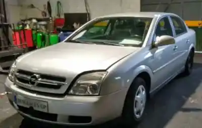 Sloopvoertuig opel                                               vectra c berlina                                                                                                                                                                                                                                           2.2 16v dti cat (y 22 dtr / l50)                                                                                                                                                                                                                           van het jaar 2004 aangedreven y22dtr