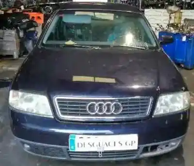 Veículo de Sucata AUDI A6 BERLINA (4B2) 2.4 (121kW) do ano 2001 alimentado AML