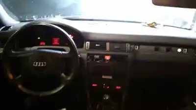 Veículo de Sucata audi a6 berlina (4b2) 2.4 (121kw) do ano 2001 alimentado aml