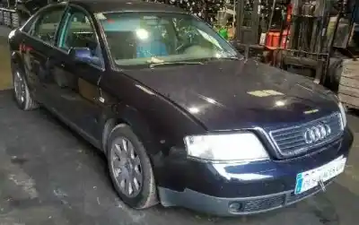 Veículo de Sucata audi a6 berlina (4b2) 2.4 (121kw) do ano 2001 alimentado aml