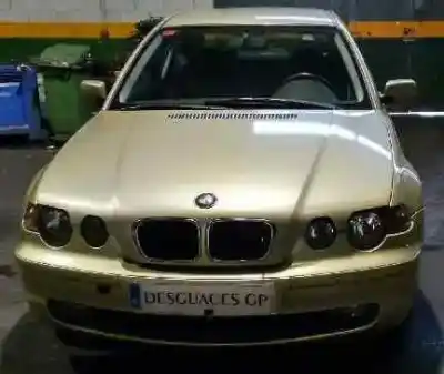 Veicolo di demolizione bmw serie 3 compact (e46) 318ti dell'anno 2003 alimentato n42b20