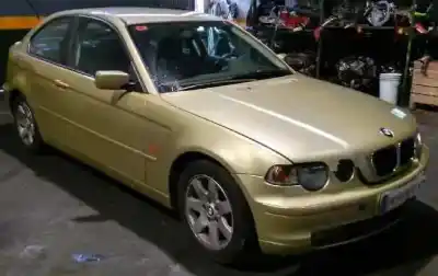 Veicolo di demolizione bmw serie 3 compact (e46) 318ti dell'anno 2003 alimentato n42b20