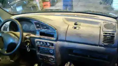 Scrapping Vehicle citroen berlingo 1.9 diesel of the year 1998 powered d9b