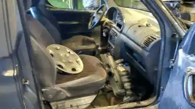 Scrapping Vehicle citroen berlingo 1.9 diesel of the year 1998 powered d9b