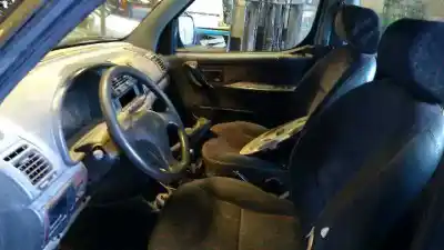 Scrapping Vehicle citroen berlingo 1.9 diesel of the year 1998 powered d9b