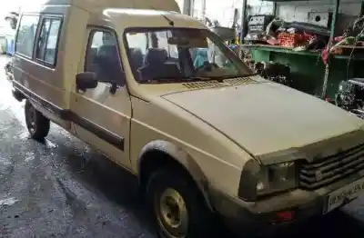 Здавання транспортного засобу citroen c15 d року 2000 потужний 161a