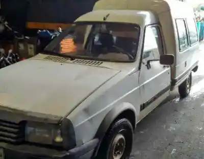 Здавання транспортного засобу CITROEN C15 D року 2000 потужний 161A