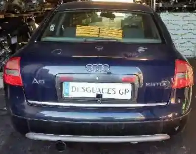 Veículo de Sucata audi a6 berlina (4b2) 2.5 v6 24v tdi do ano 2000 alimentado akn