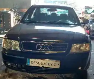 Veículo de Sucata AUDI A6 BERLINA (4B2) 2.5 V6 24V TDI do ano 2000 alimentado AKN