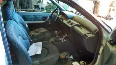 Scrapping Vehicle renault clio i fase i+ii (b/c57) 1.2 of the year 1995 powered e7f