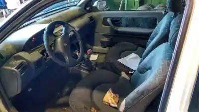 Scrapping Vehicle renault clio i fase i+ii (b/c57) 1.2 of the year 1995 powered e7f